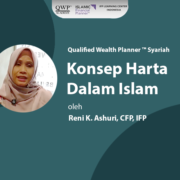 Konsep Harta Dalam Islam